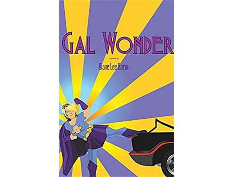 Livro Gal Wonder de DianeLee Baron ( Inglês )
