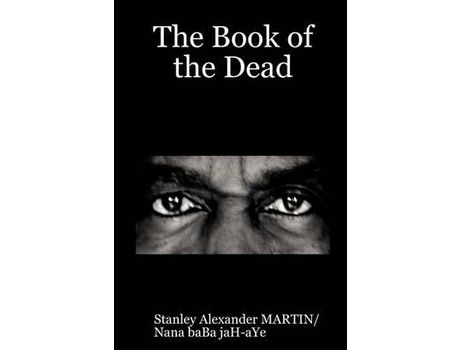 Livro The Book Of The Dead de Stanley Martin ( Inglês )