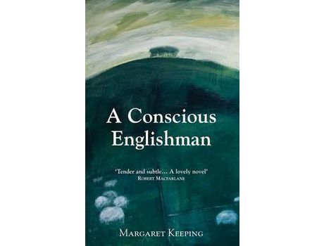 Livro A Conscious Englishman de Margaret Keeping ( Inglês )