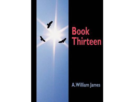 Livro Book Thirteen de A. William James ( Inglês )