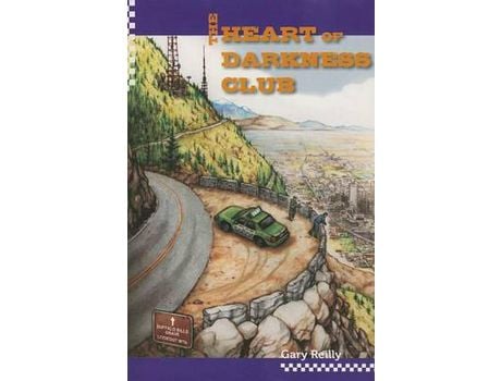 Livro The Heart Of Darkness Club de Gary Reilly ( Inglês )