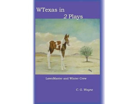 Livro Wtexas In 2 Plays de Clifford Gordon Wayne ( Inglês )