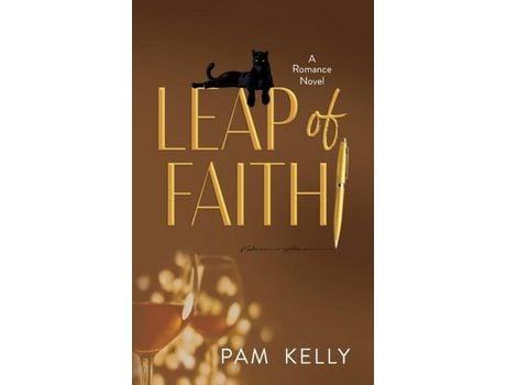 Livro Leap Of Faith: A Romance Novel de Pam Kelly ( Inglês )
