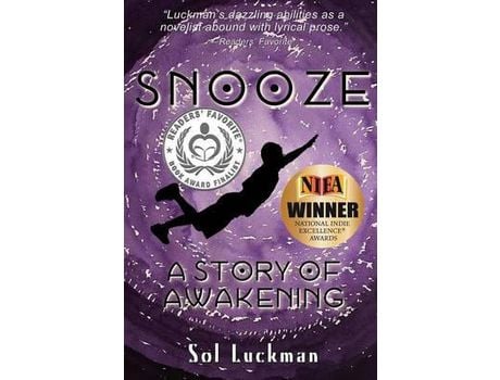 Livro Snooze: A Story Of Awakening de Sol Luckman ( Inglês )