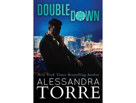Livro Double Down de Alessandra Torre ( Inglês )