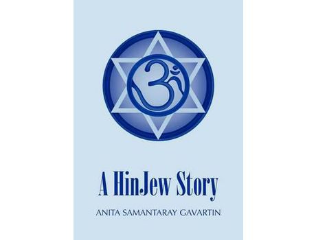 Livro A Hinjew Story de Anita Samantaray Gavartin ( Inglês )