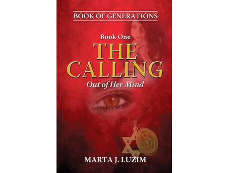 Livro The Calling de Marta Luzim ( Inglês )