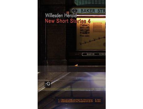 Livro Willesden Herald: New Short Stories 4 de Stephen Moran ( Inglês )