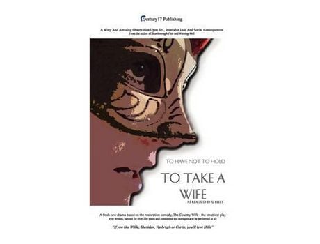 Livro To Take A Wife (To Have Not To Hold) de Sj Hills ( Inglês )