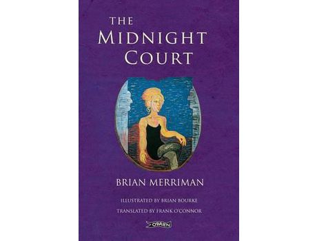 Livro The Midnight Court de Brian Merriman ( Inglês )