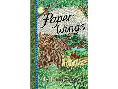Livro Paper Wings de Linda Sargent ( Inglês )