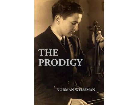 Livro The Prodigy de Norman Weissman ( Inglês )