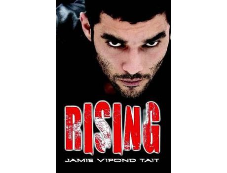 Livro Rising de Jamie Vipond Tait ( Inglês )