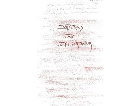 Livro Inkstains: June de John Urbancik ( Inglês )