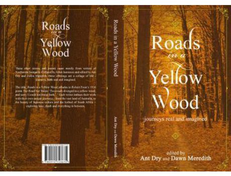 Livro Roads In A Yellow Wood: Journeys Real And Imagined de Allan Jamieson ( Inglês )