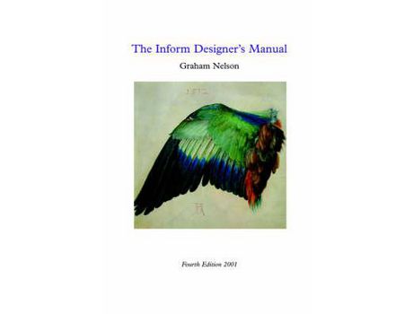 Livro Inform Designer'S Manual: 4Th Edition de Graham Nelson ( Inglês )