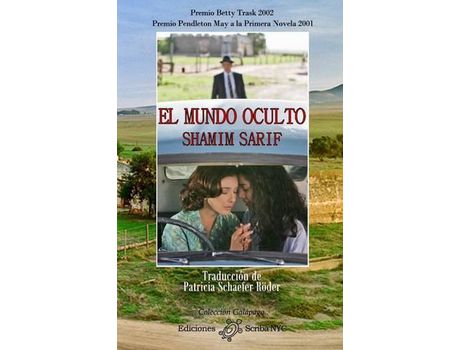 Livro El Mundo Oculto de Patricia Schaefer Röder ( Inglês )