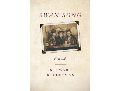Livro Swan Song de Stewart N. Kellerman ( Inglês )