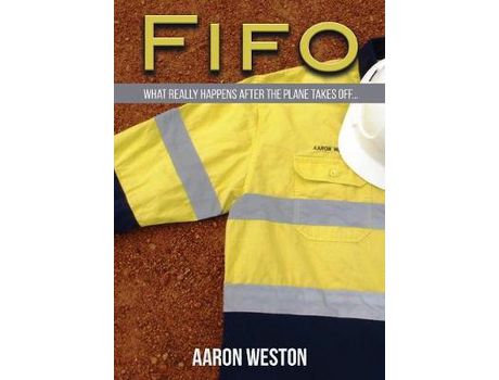 Livro Fifo: What Really Happens After The Plane Takes Off de Aaron White ( Inglês )