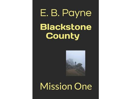Livro Blackstone County: Mission One de E. B. Payne ( Inglês )