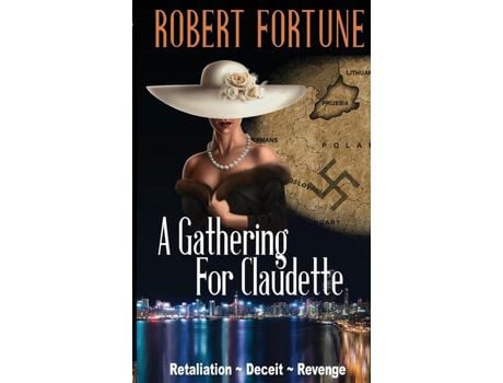 Livro A Gathering For Claudette de Robert Fortune ( Inglês )