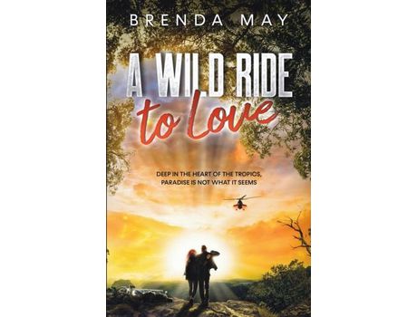 Livro A Wild Ride To Love de Brenda May ( Inglês )