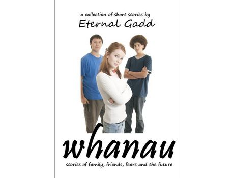 Livro Whanau de Eternal Gadd ( Inglês )