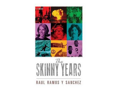 Livro The Skinny Years de Raul Ramos y Sanchez ( Inglês )