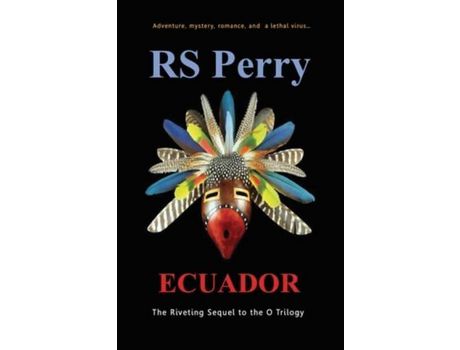 Livro Ecuador de RS Perry ( Inglês )