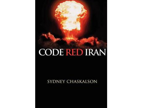 Livro Code Red Iran de Sydney Chaskalson ( Inglês )