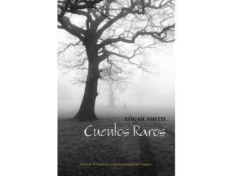 Livro Cuentos Raros de Edgar Smith ( Inglês )