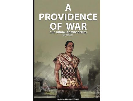 Livro A Providence Of War de Joshua Taumoefolau ( Inglês )