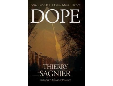 Livro Dope de Thierry Sagnier ( Inglês )