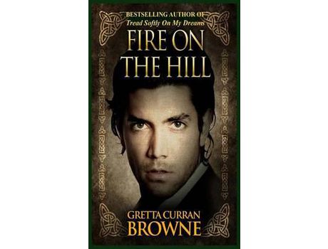 Livro Fire On The Hill de Gretta Curran Browne ( Inglês )