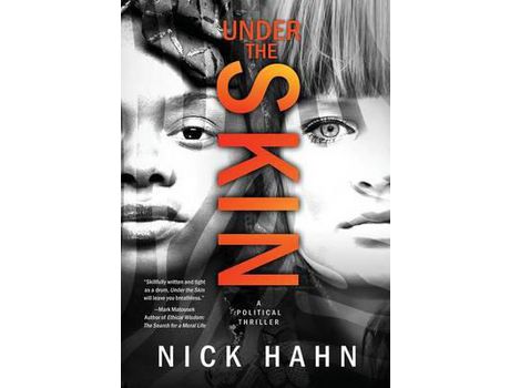 Livro Under The Skin de Nick Hahn ( Inglês )