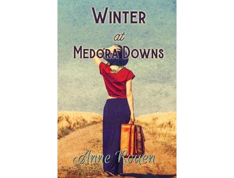 Livro Winter At Medora Downs de Anne Rouen ( Inglês )