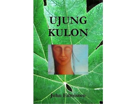 Livro Ujung Kulon de John Edmiston ( Inglês )