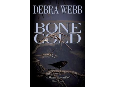 Livro Bone Cold de Debra Webb ( Inglês )