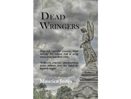 Livro Dead Wringers de Maurice Jones ( Inglês )