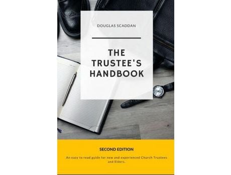 Livro The Trustee'S Handbook de Douglas Scaddan ( Inglês )