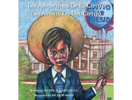 Livro The Adventures Of El Cipitio : Las Aventuras Del Cipitio de Randy Jurado Ertll ( Inglês )