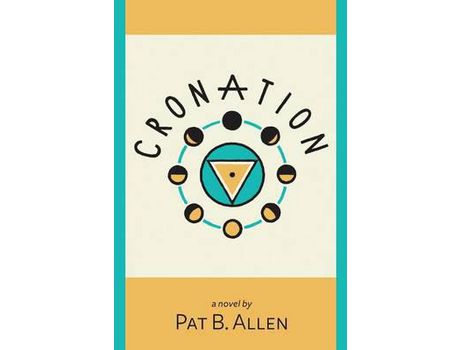 Livro Cronation de Pat B Allen ( Inglês )