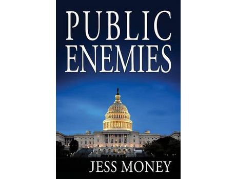 Livro Public Enemies de Jess Money ( Inglês )