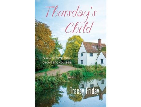 Livro Thursday'S Child de Tracey Friday ( Inglês )