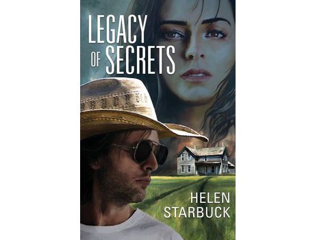 Livro Legacy Of Secrets de Helen Starbuck ( Inglês )