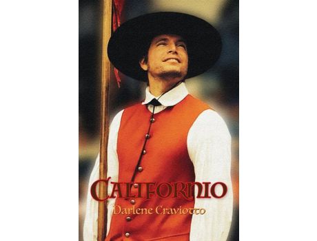 Livro Californio de Darlene S. Craviotto ( Inglês )
