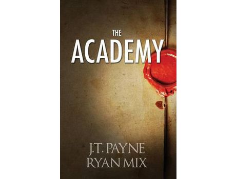 Livro The Academy de Ryan Mix ( Inglês )