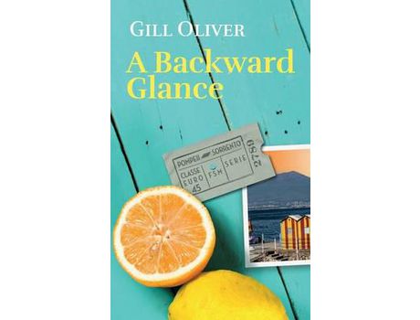 Livro A Backward Glance de Gill Oliver ( Inglês )