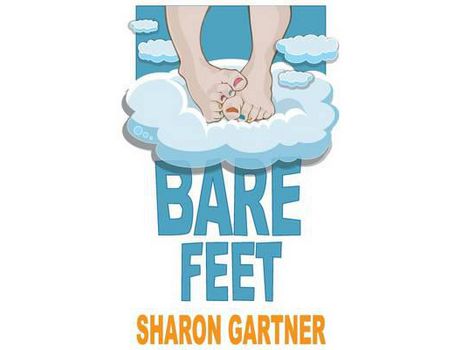 Livro Bare Feet de Sharon Gartner ( Inglês )