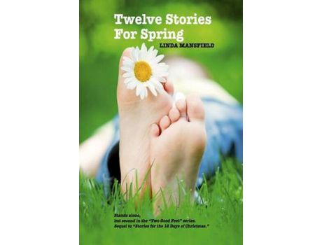 Livro Twelve Stories For Spring de Linda Mansfield ( Inglês )